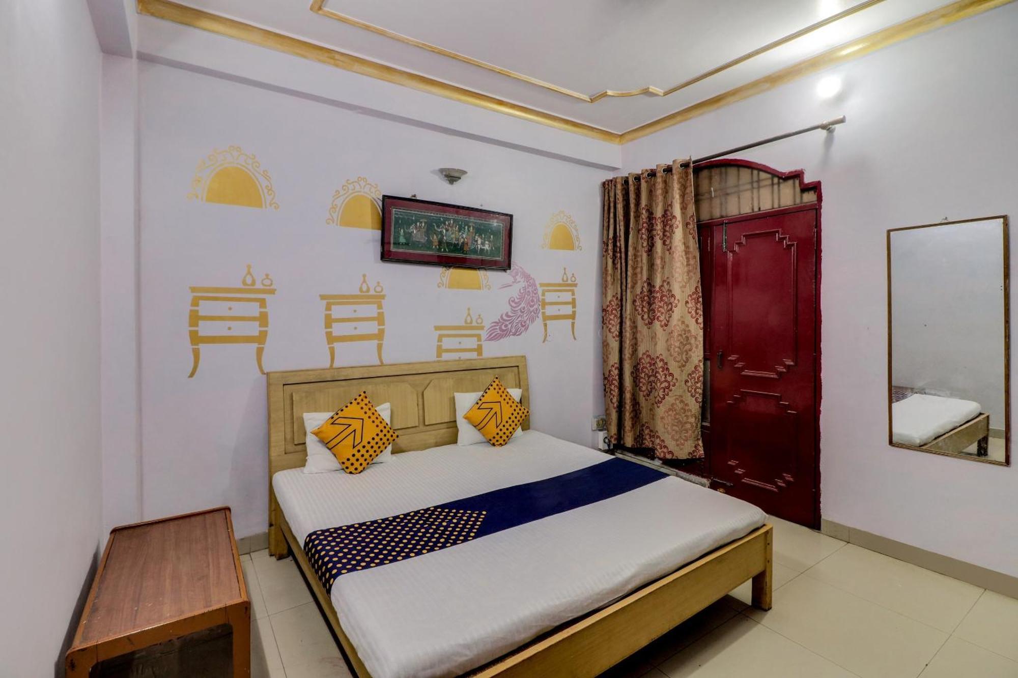 J C Guest House Hasanganj Ngoại thất bức ảnh